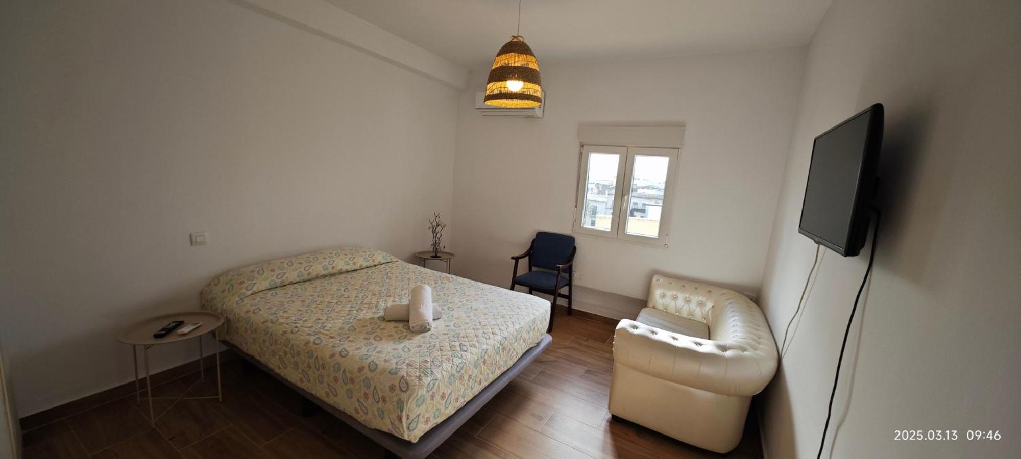 Apartment Jerez Centro 5 Terrazas Con Vistas Alcazar Y Plaza Arenal *