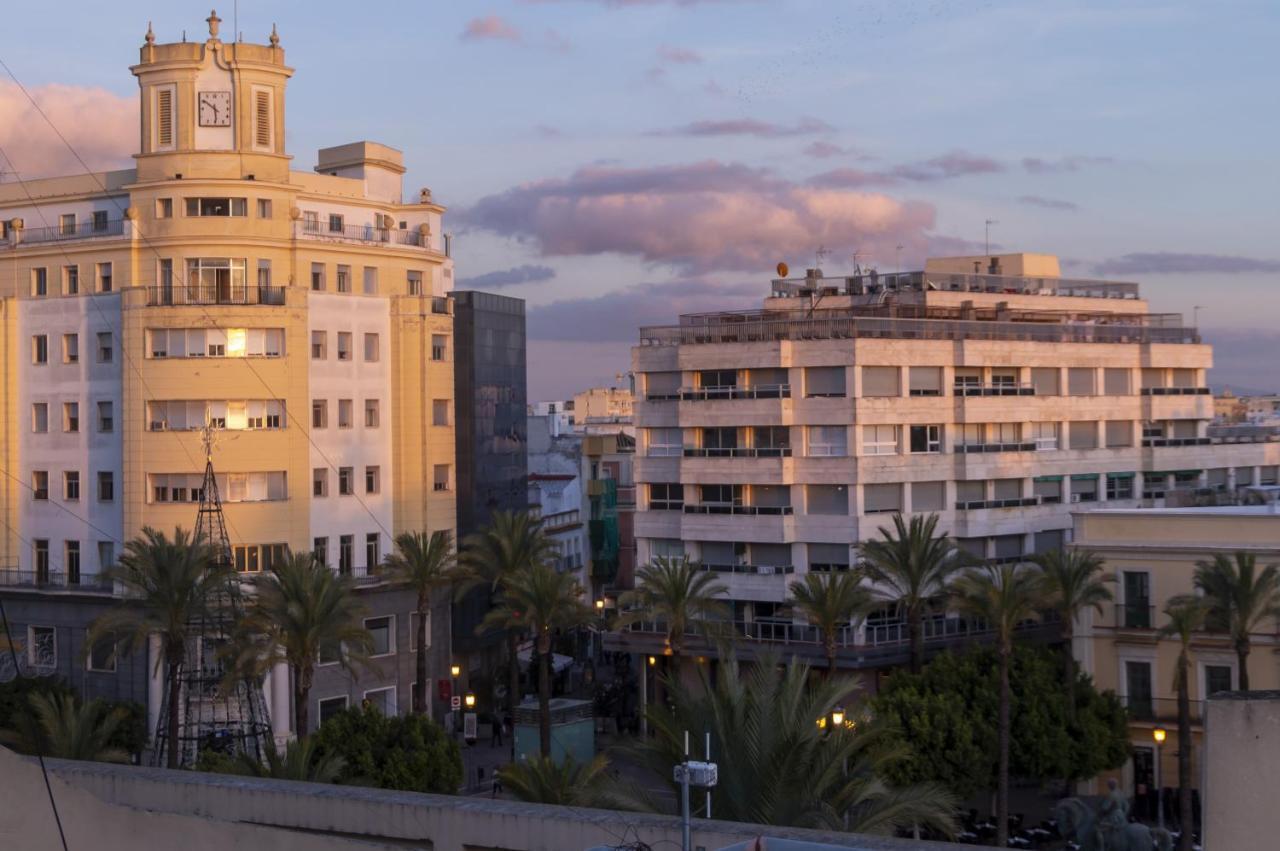 Apartment Jerez Centro 5 Terrazas Con Vistas Alcazar Y Plaza Arenal *