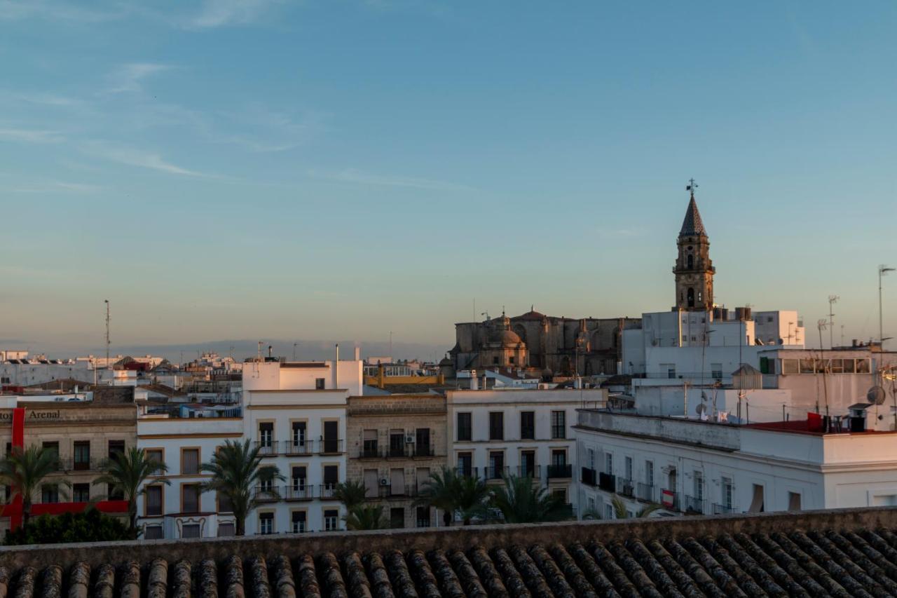 Jerez Centro 5 Terrazas Con Vistas Alcazar Y Plaza Arenal
