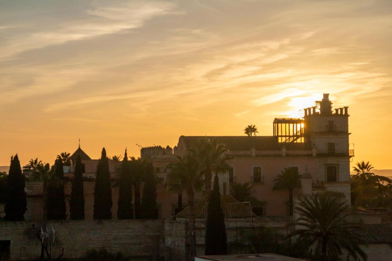 Jerez Centro 5 Terrazas Con Vistas Alcazar Y Plaza Arenal Apartment