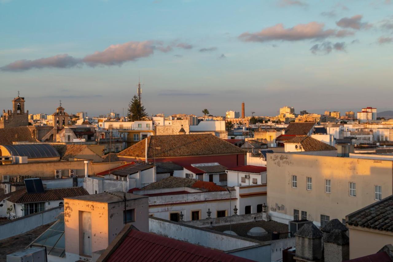 Jerez Centro 5 Terrazas Con Vistas Alcazar Y Plaza Arenal Apartment *