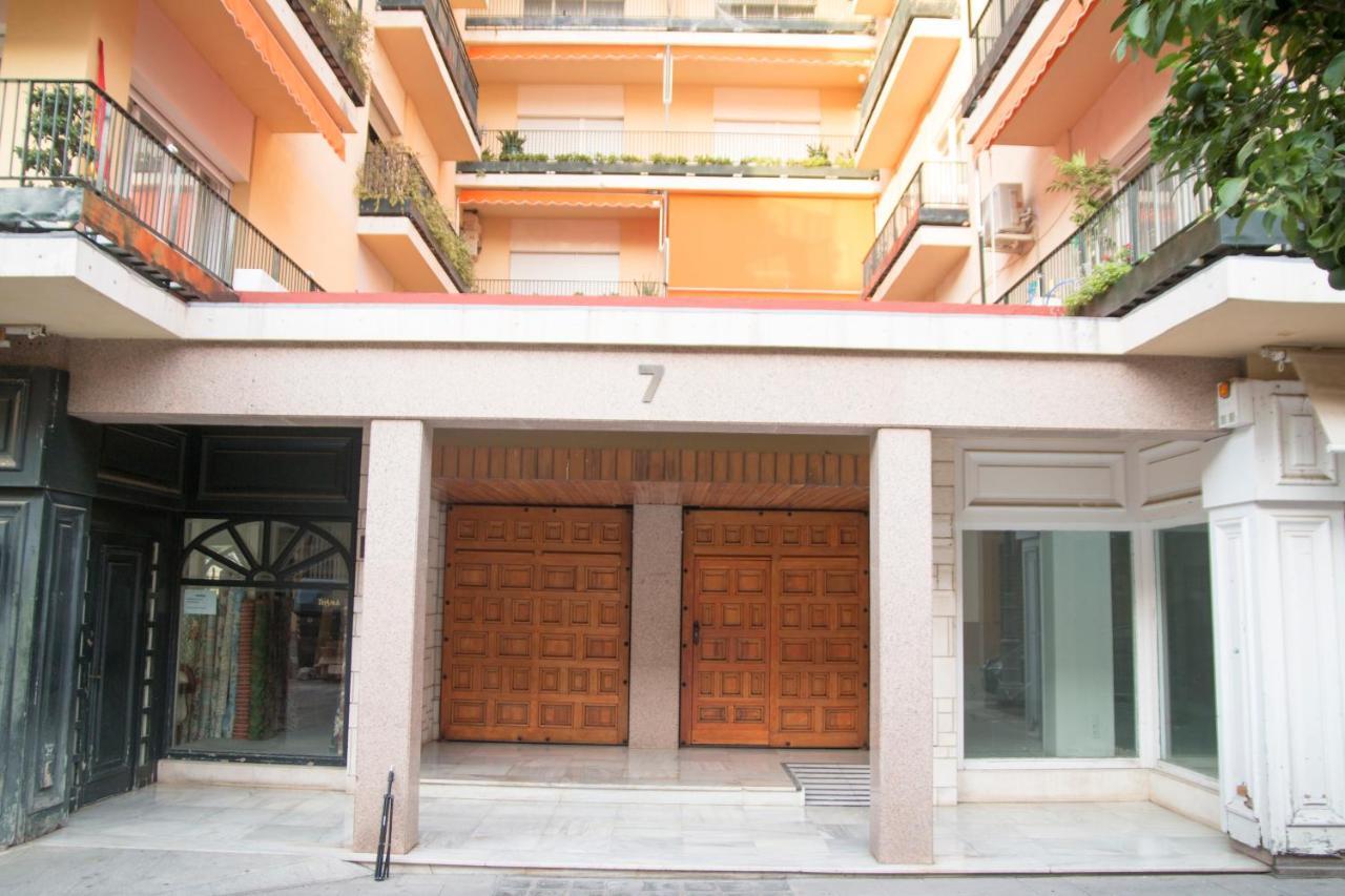 Jerez Centro 5 Terrazas Con Vistas Alcazar Y Plaza Arenal Apartament *